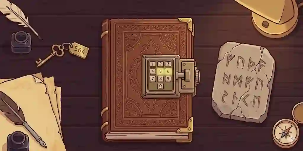 Good Pizza Great Pizza Chapter 5 Diary Code 564 for stone tablet piece.webp